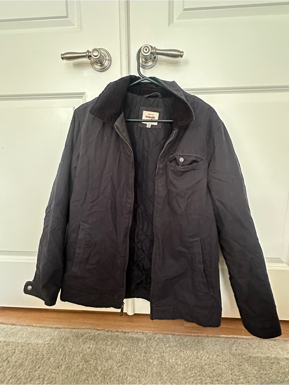 Wrangler Utility Jacket